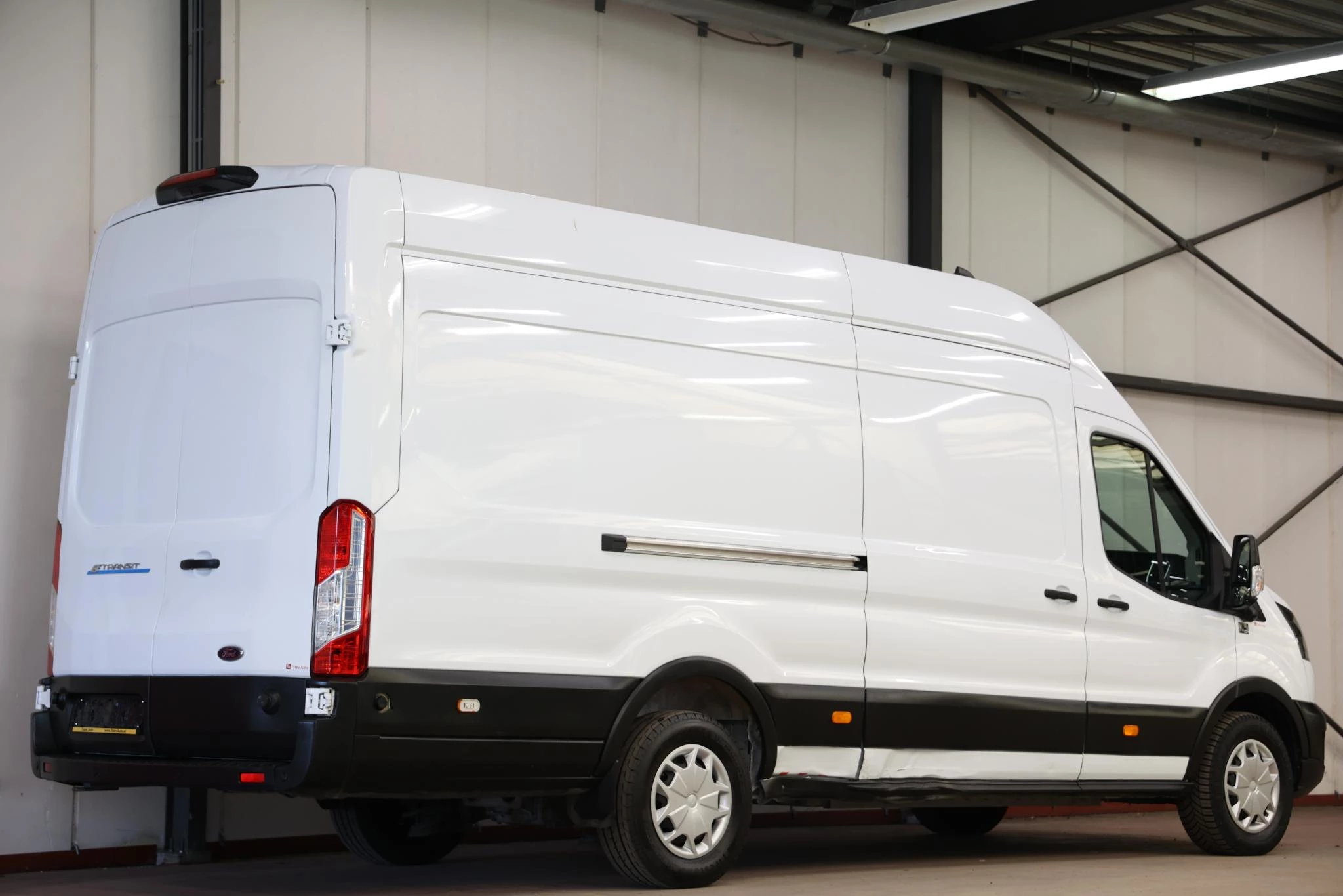 Hoofdafbeelding Ford E-Transit