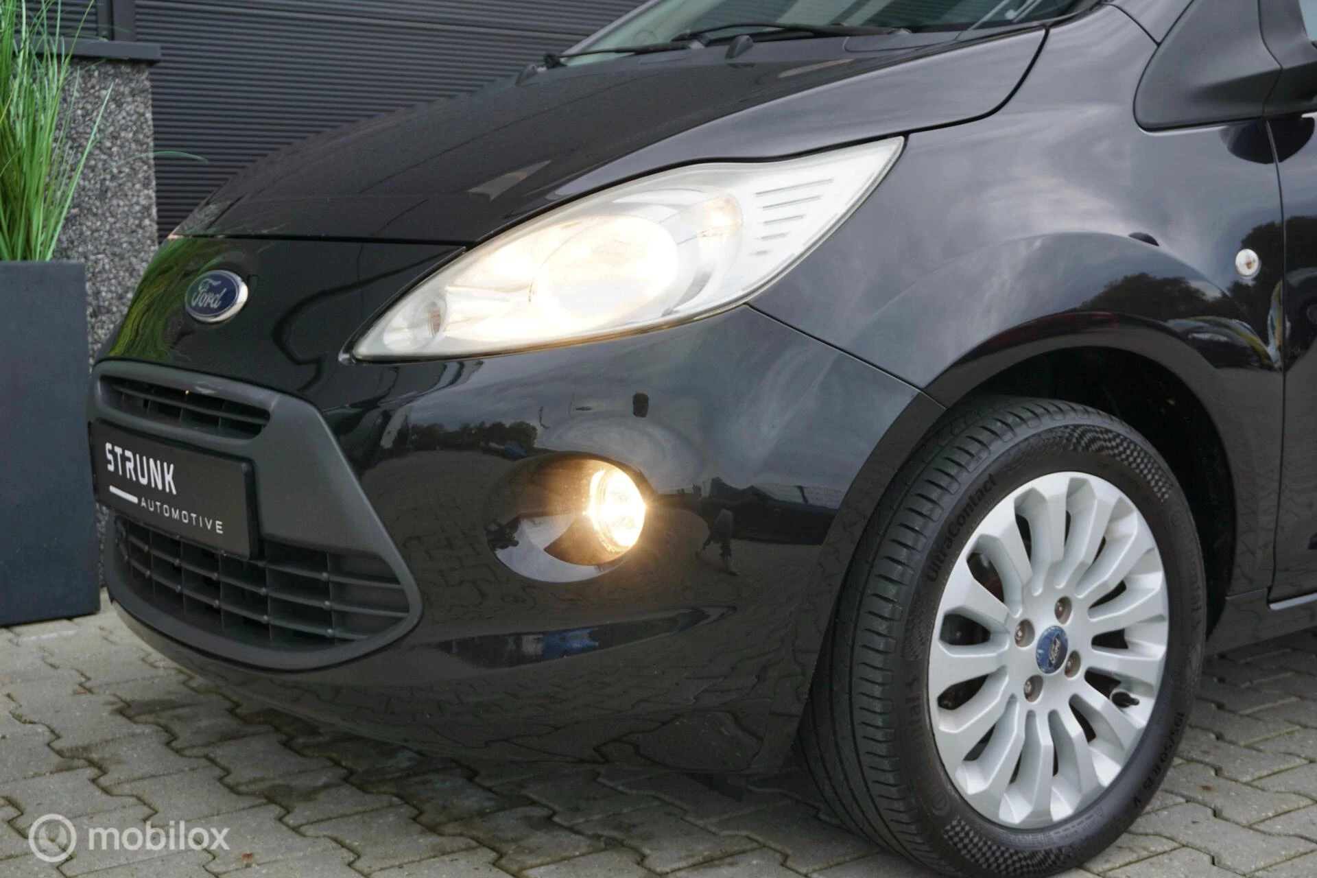 Hoofdafbeelding Ford Ka