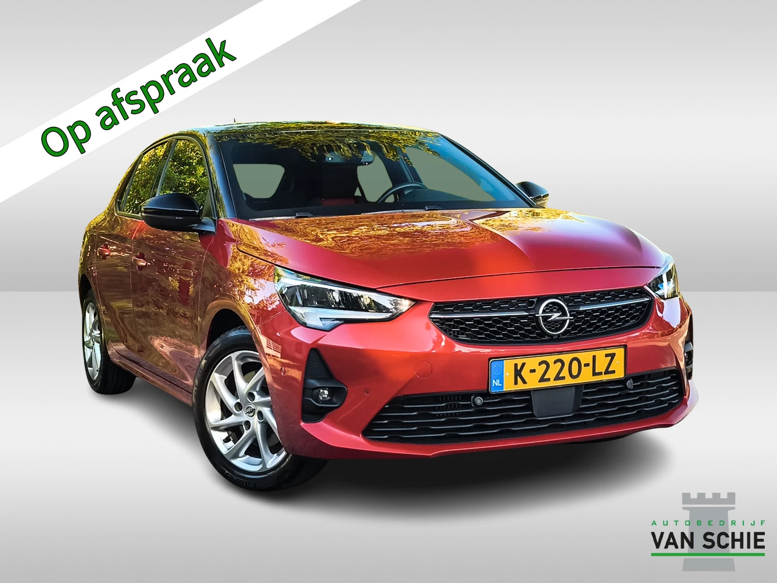 Hoofdafbeelding Opel Corsa