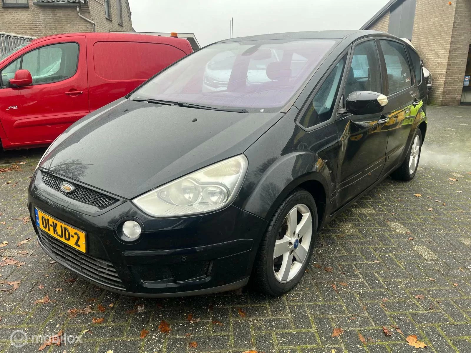 Hoofdafbeelding Ford S-Max