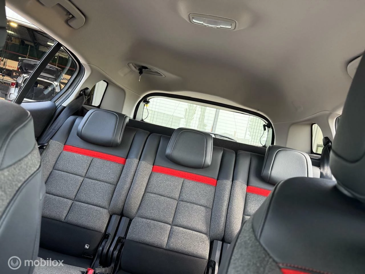 Hoofdafbeelding Citroën C5 Aircross