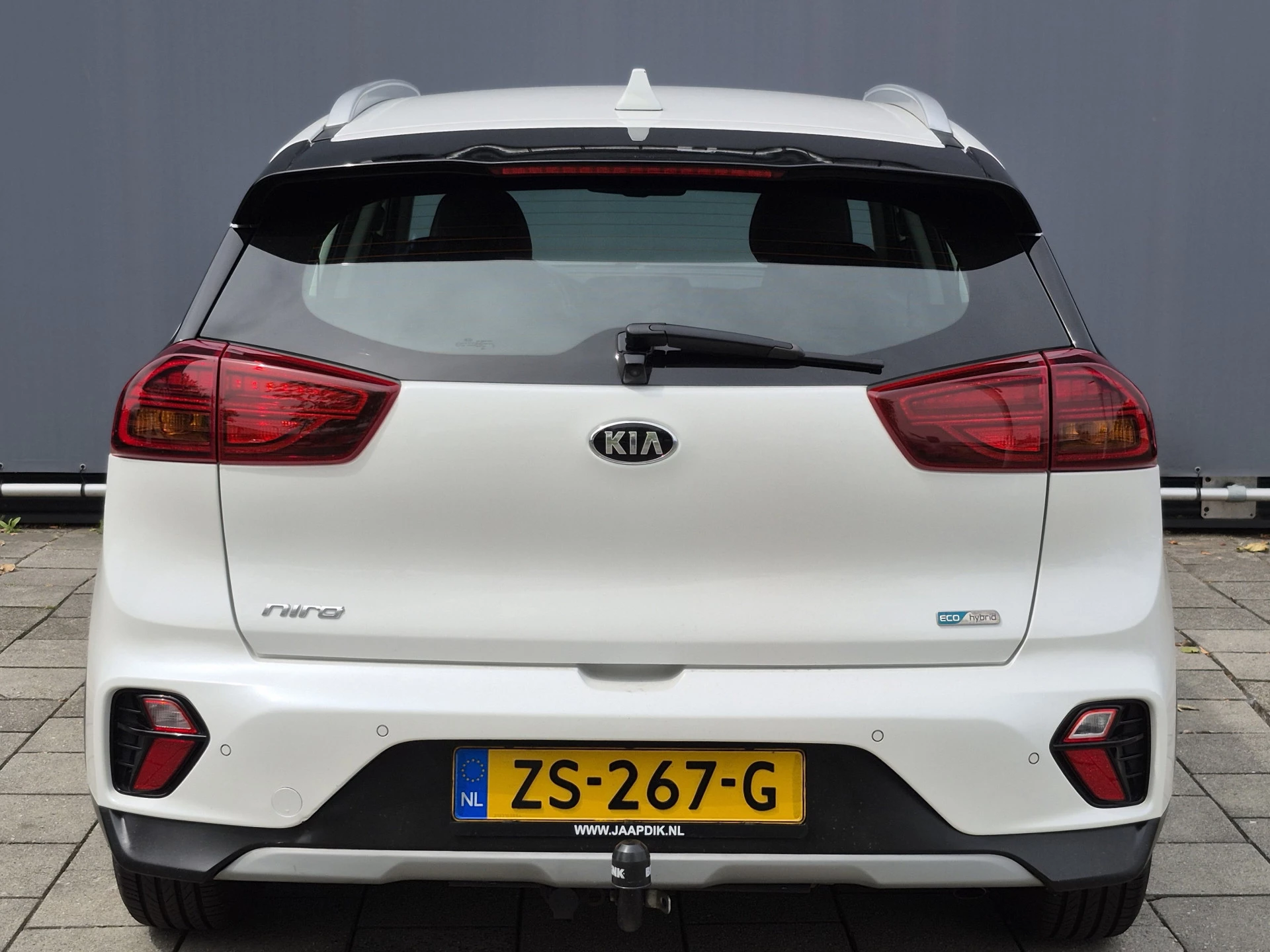 Hoofdafbeelding Kia Niro