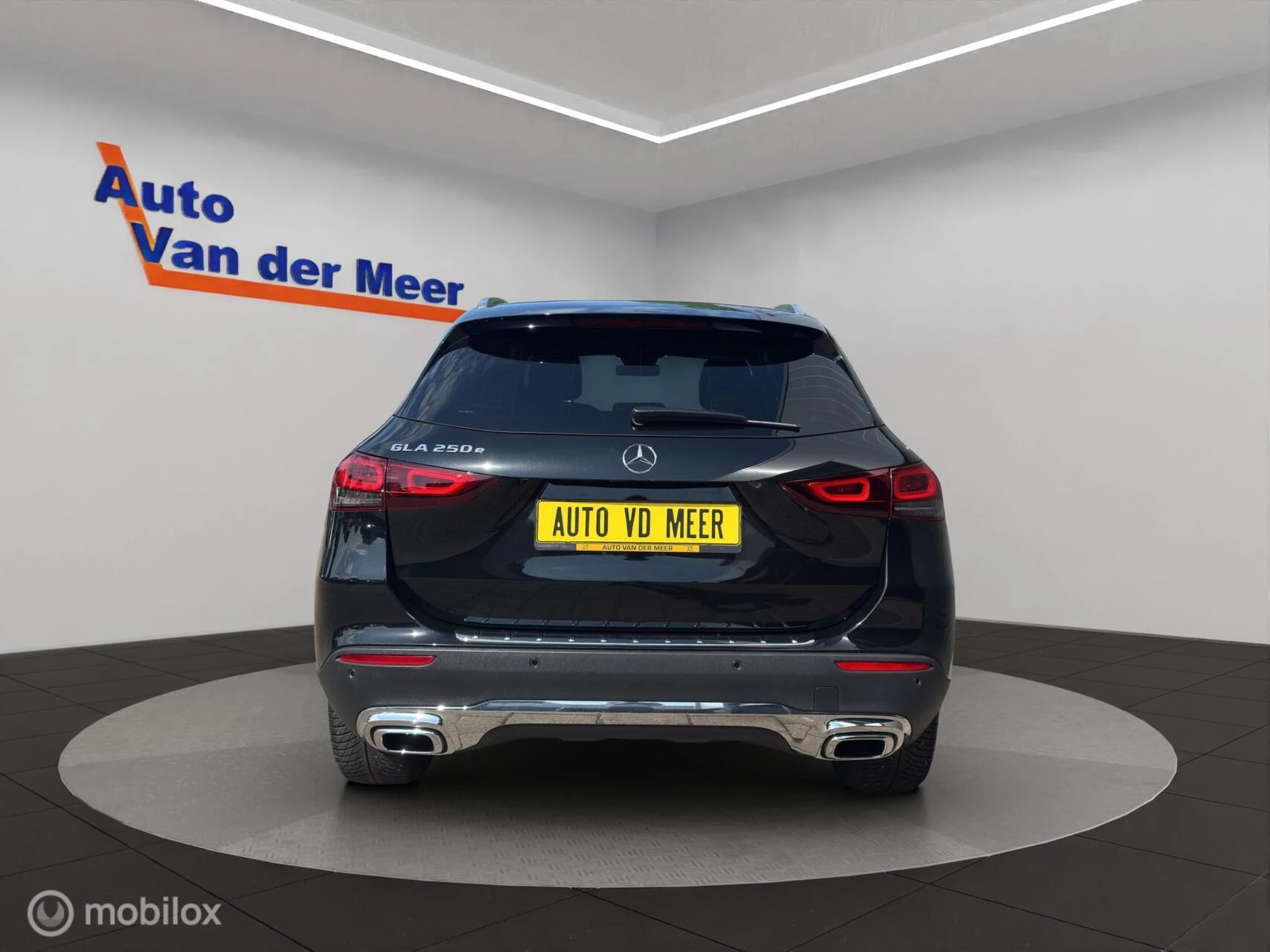 Hoofdafbeelding Mercedes-Benz GLA