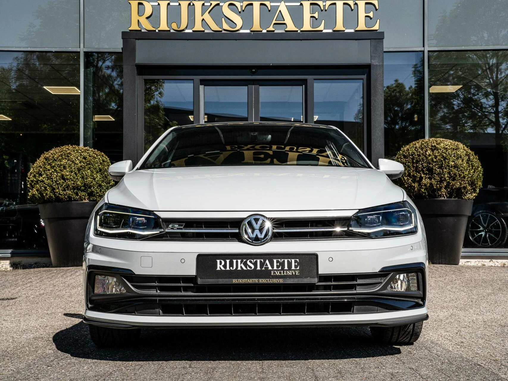 Hoofdafbeelding Volkswagen Polo