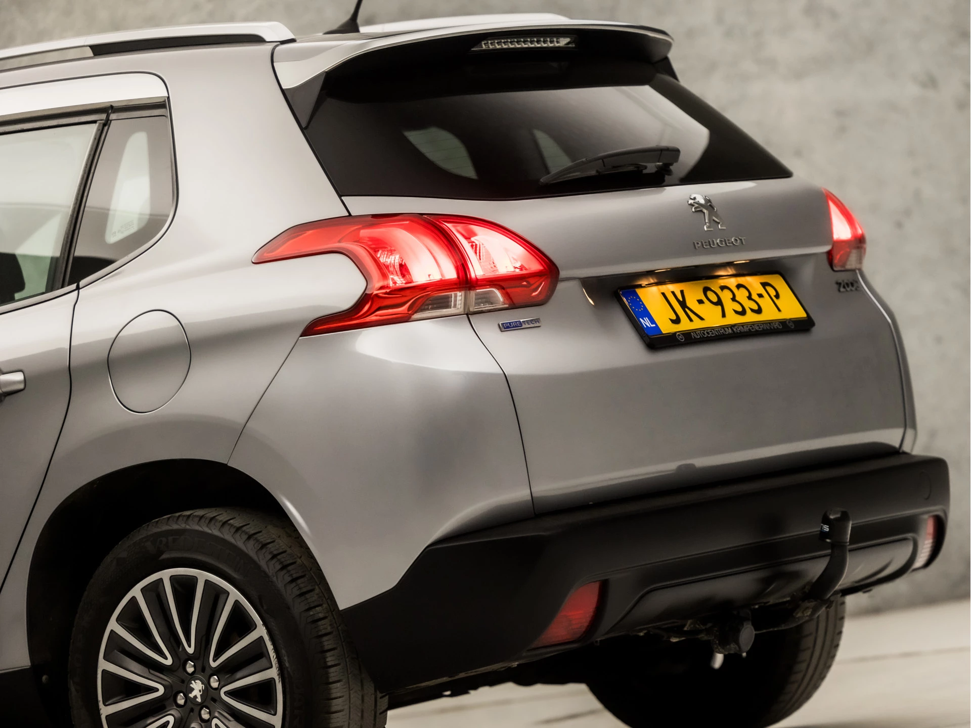 Hoofdafbeelding Peugeot 2008