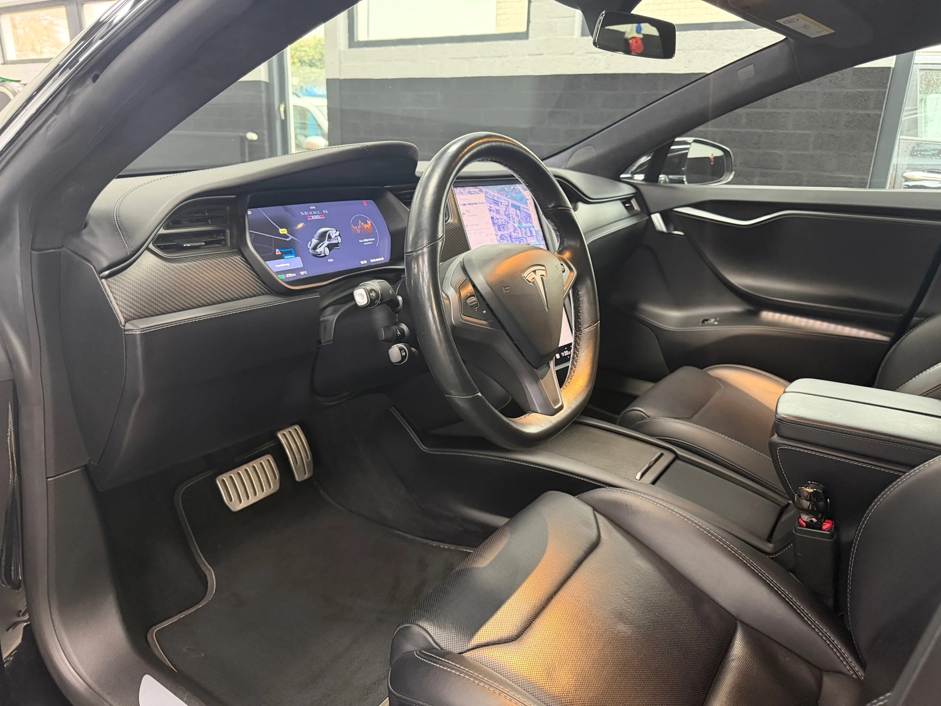 Hoofdafbeelding Tesla Model S