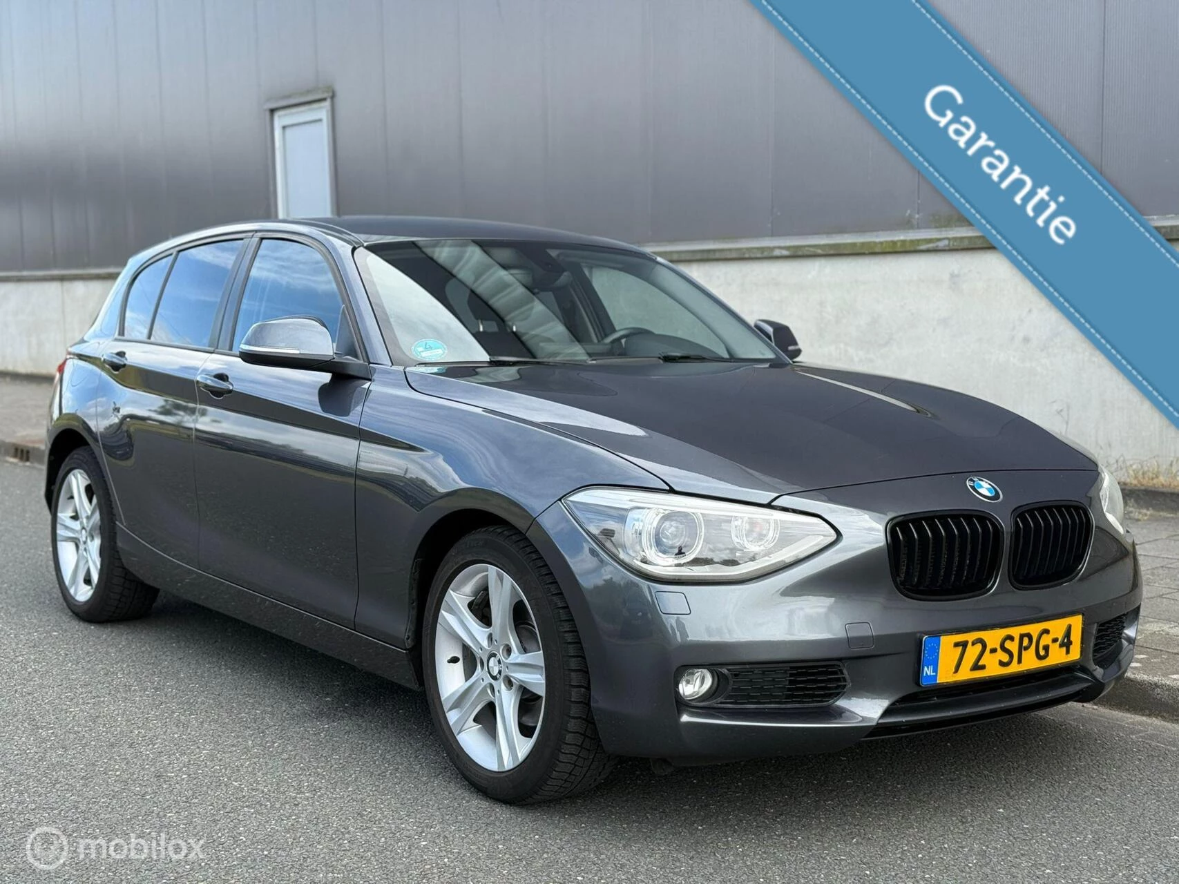 Hoofdafbeelding BMW 1 Serie
