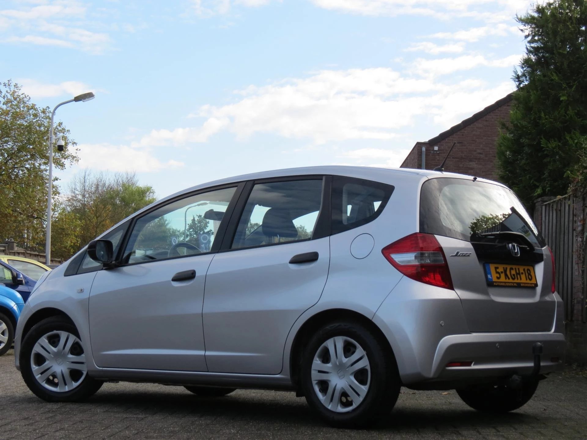 Hoofdafbeelding Honda Jazz