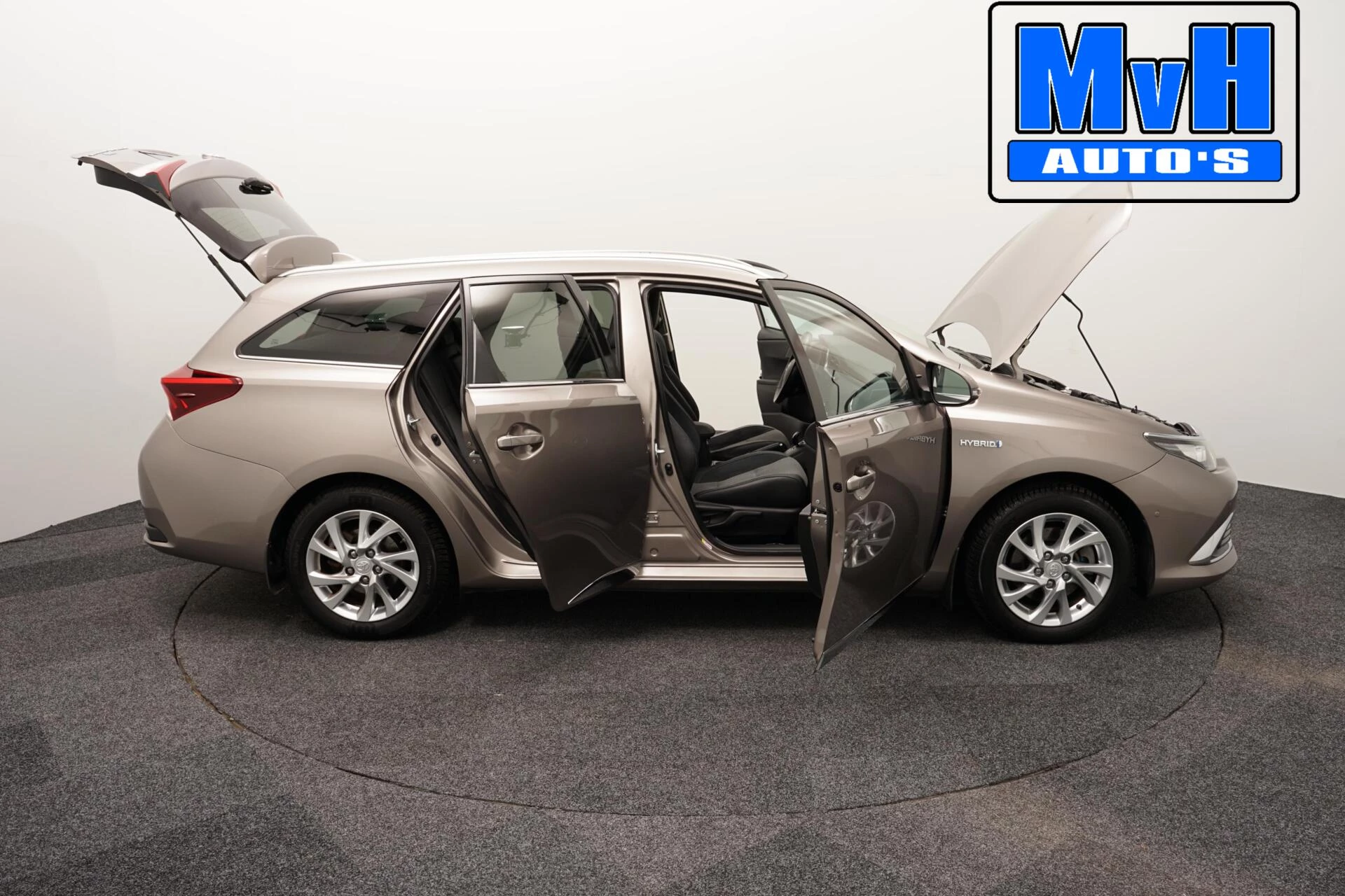 Hoofdafbeelding Toyota Auris
