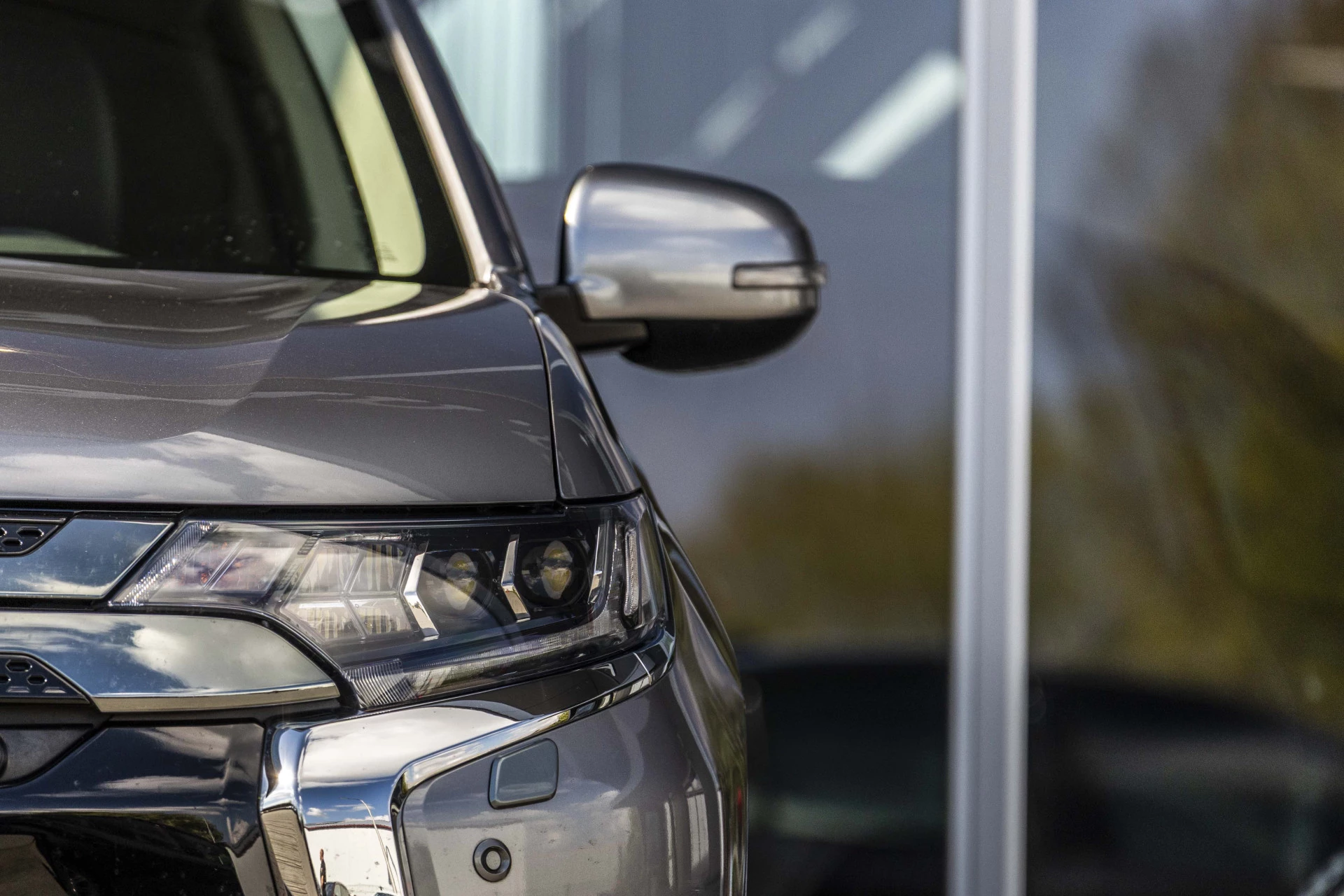 Hoofdafbeelding Mitsubishi Outlander