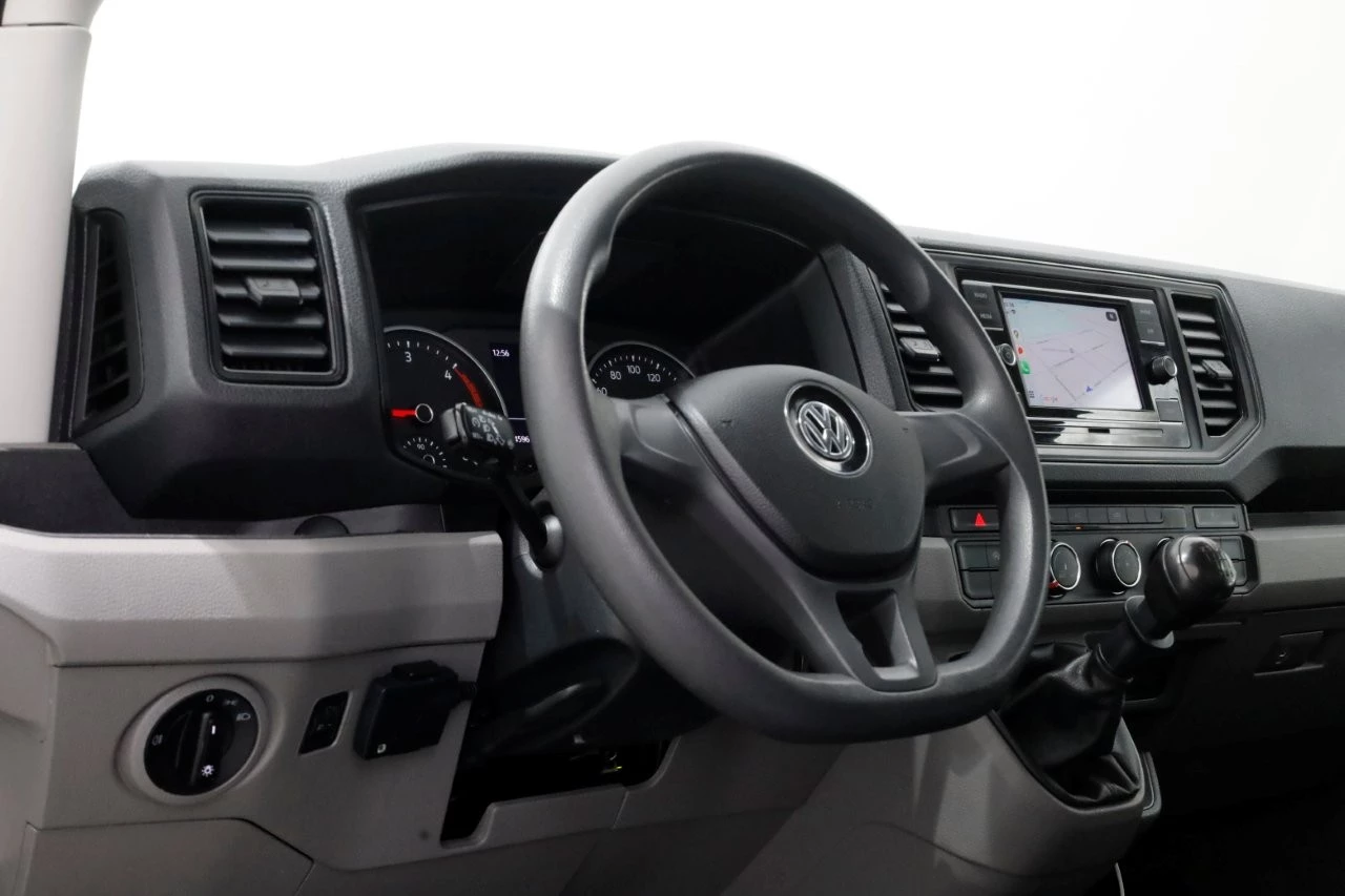 Hoofdafbeelding Volkswagen Crafter