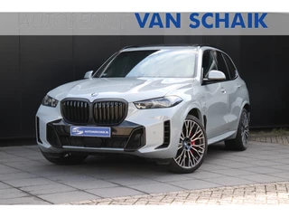 BMW X5 xDrive50e | M SPORT | LEDER | MEMORY | H&K | PANO-DAK | HEAD-UP | SOFT-CLOSE | TREKHAAK | 360° CAMERA | CRUISE | NAVI | FULL OPTIONS