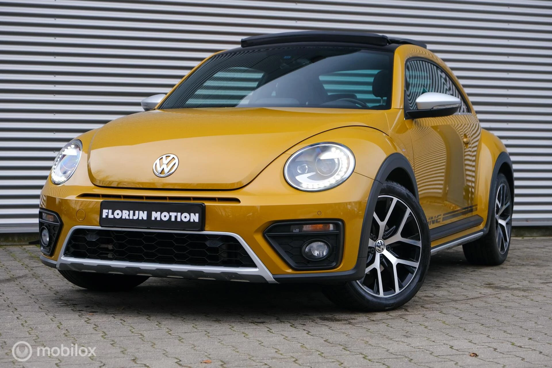 Hoofdafbeelding Volkswagen Beetle