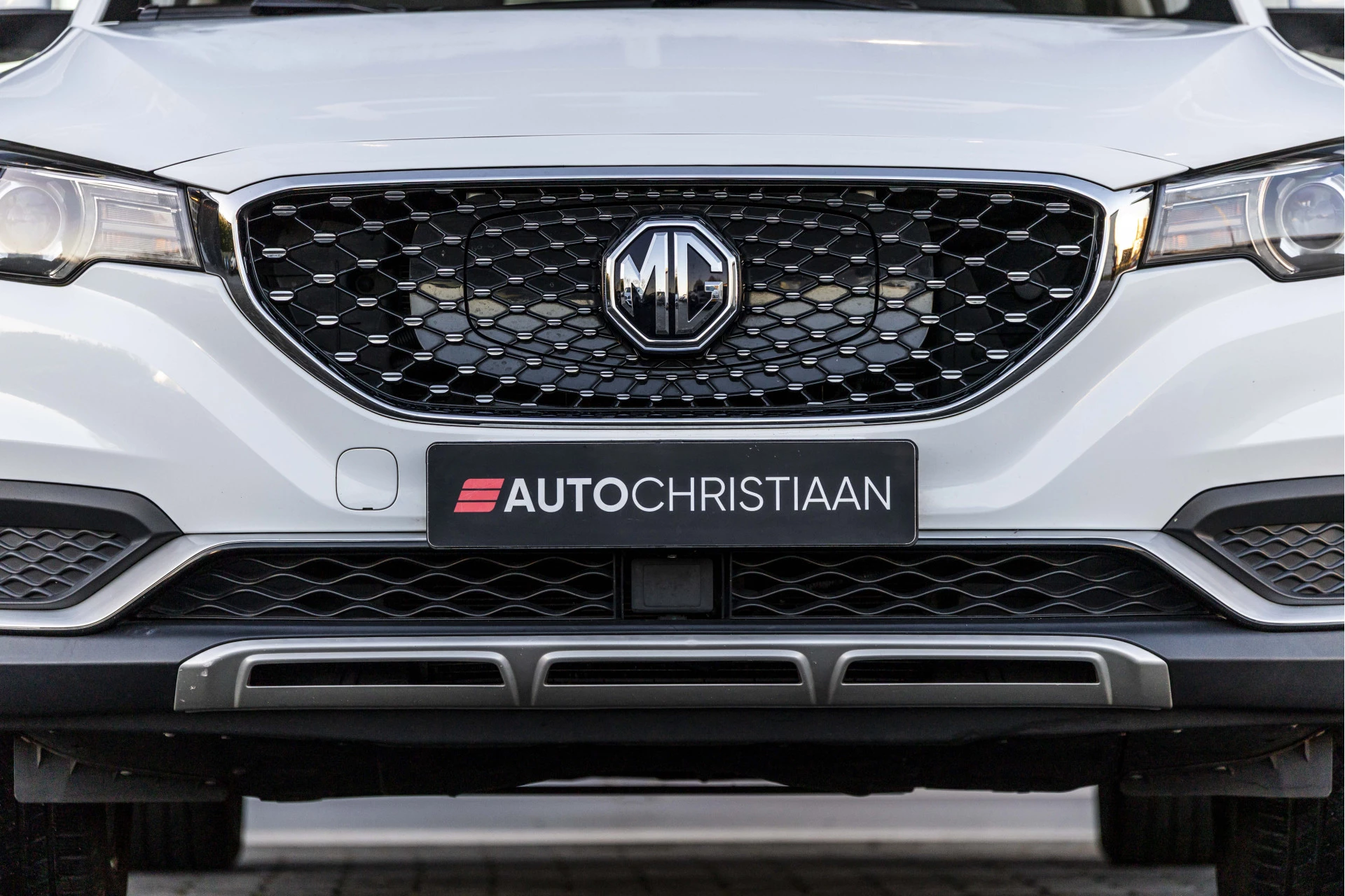 Hoofdafbeelding MG ZS EV