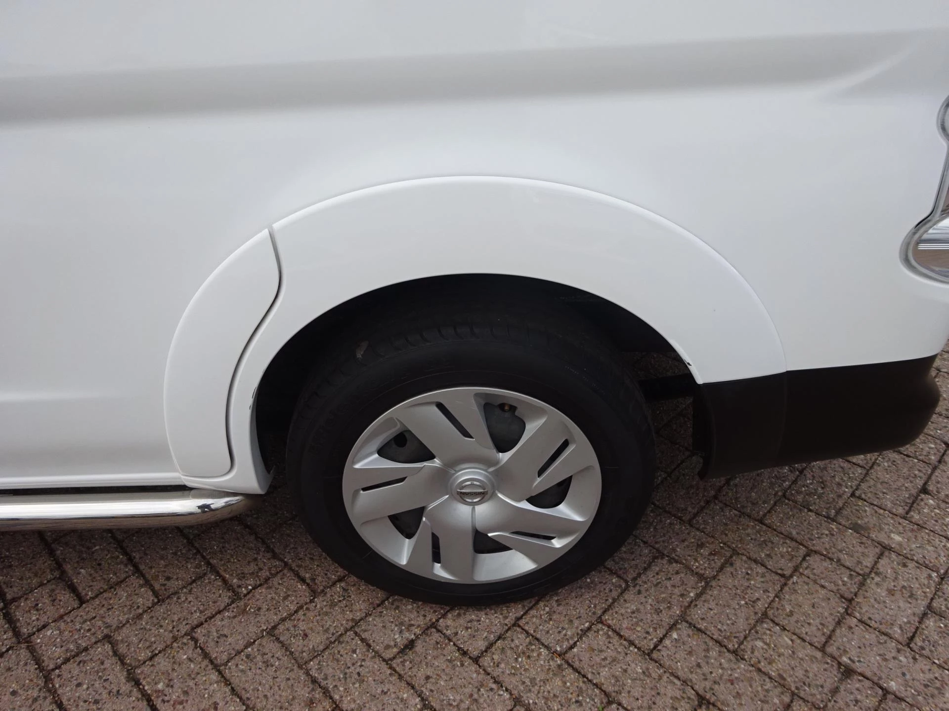 Hoofdafbeelding Nissan e-NV200