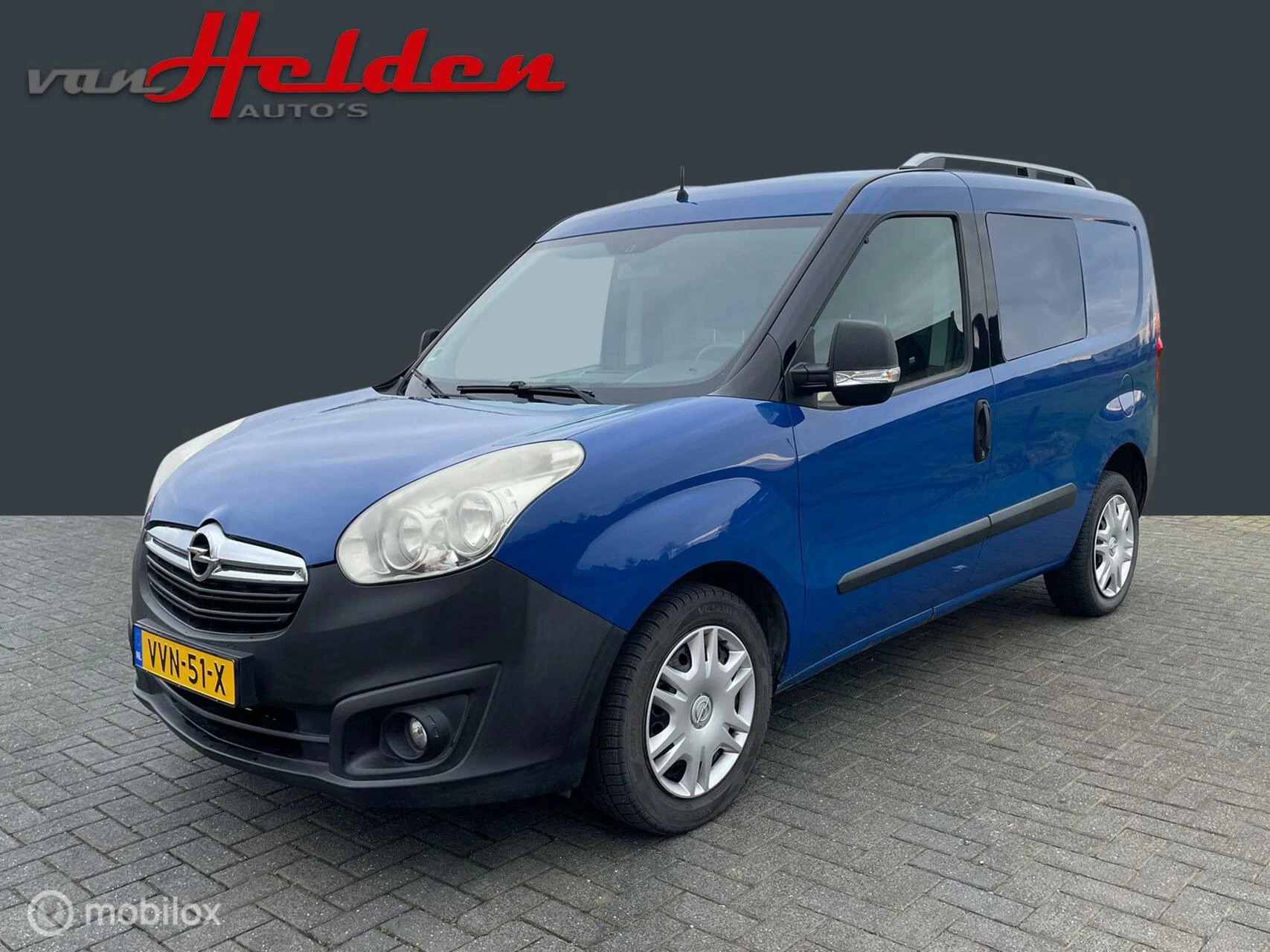 Hoofdafbeelding Opel Combo