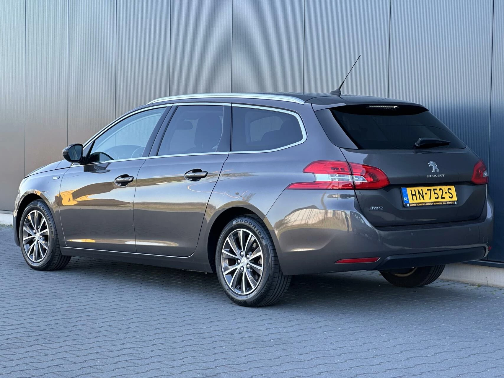 Hoofdafbeelding Peugeot 308