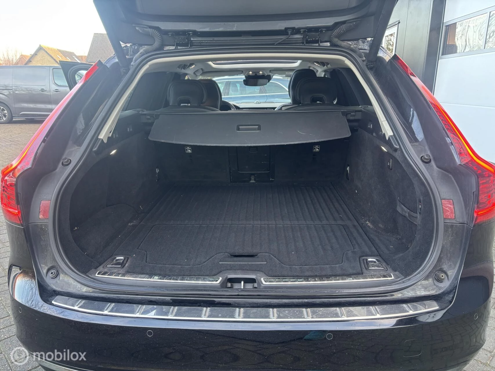 Hoofdafbeelding Volvo V90