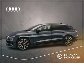 Audi A6 Avant e-tron