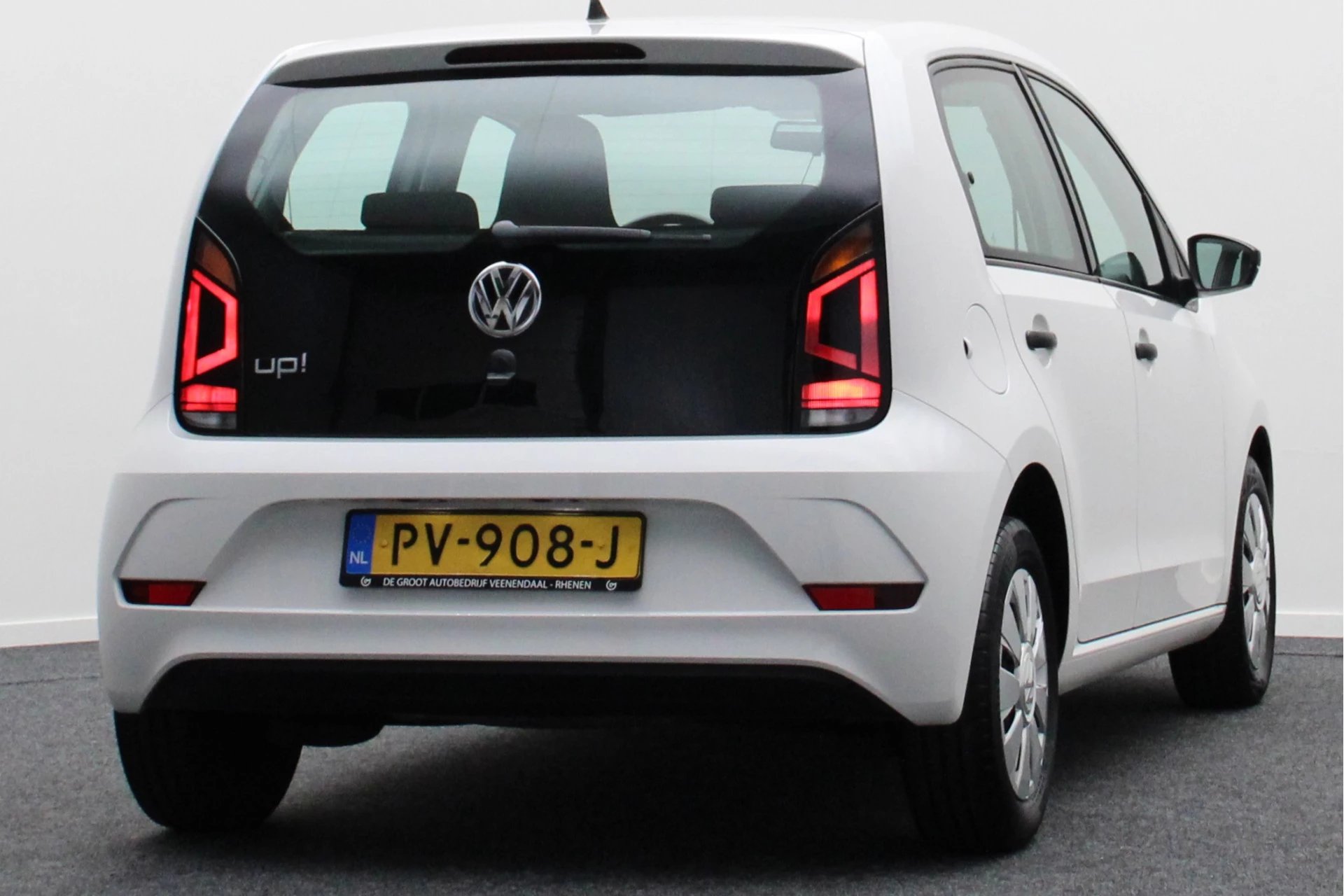 Hoofdafbeelding Volkswagen up!