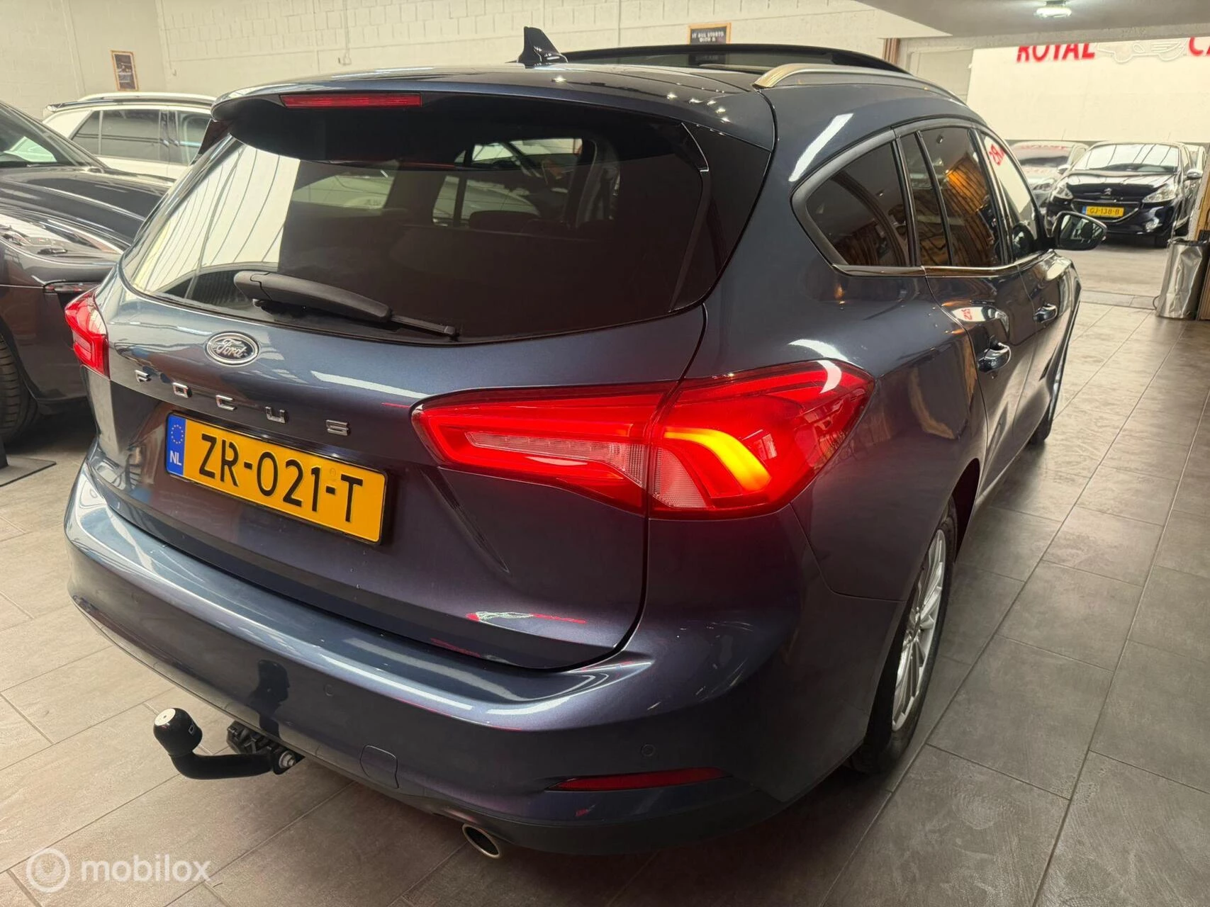 Hoofdafbeelding Ford Focus