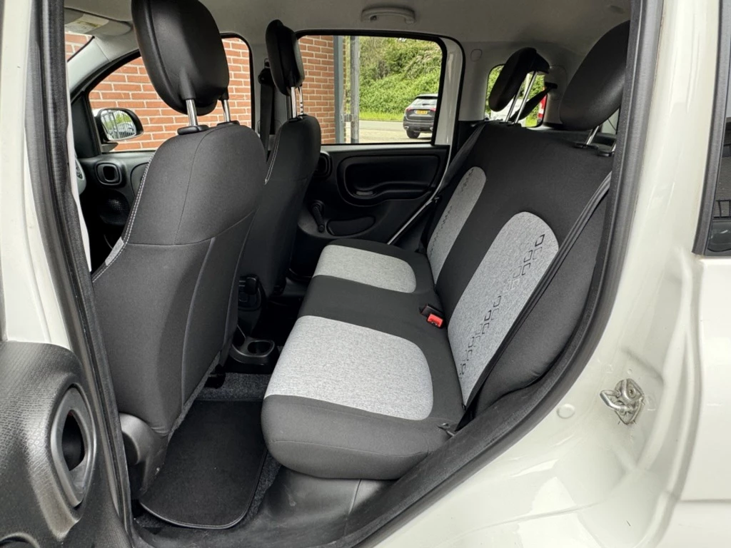 Hoofdafbeelding Fiat Panda