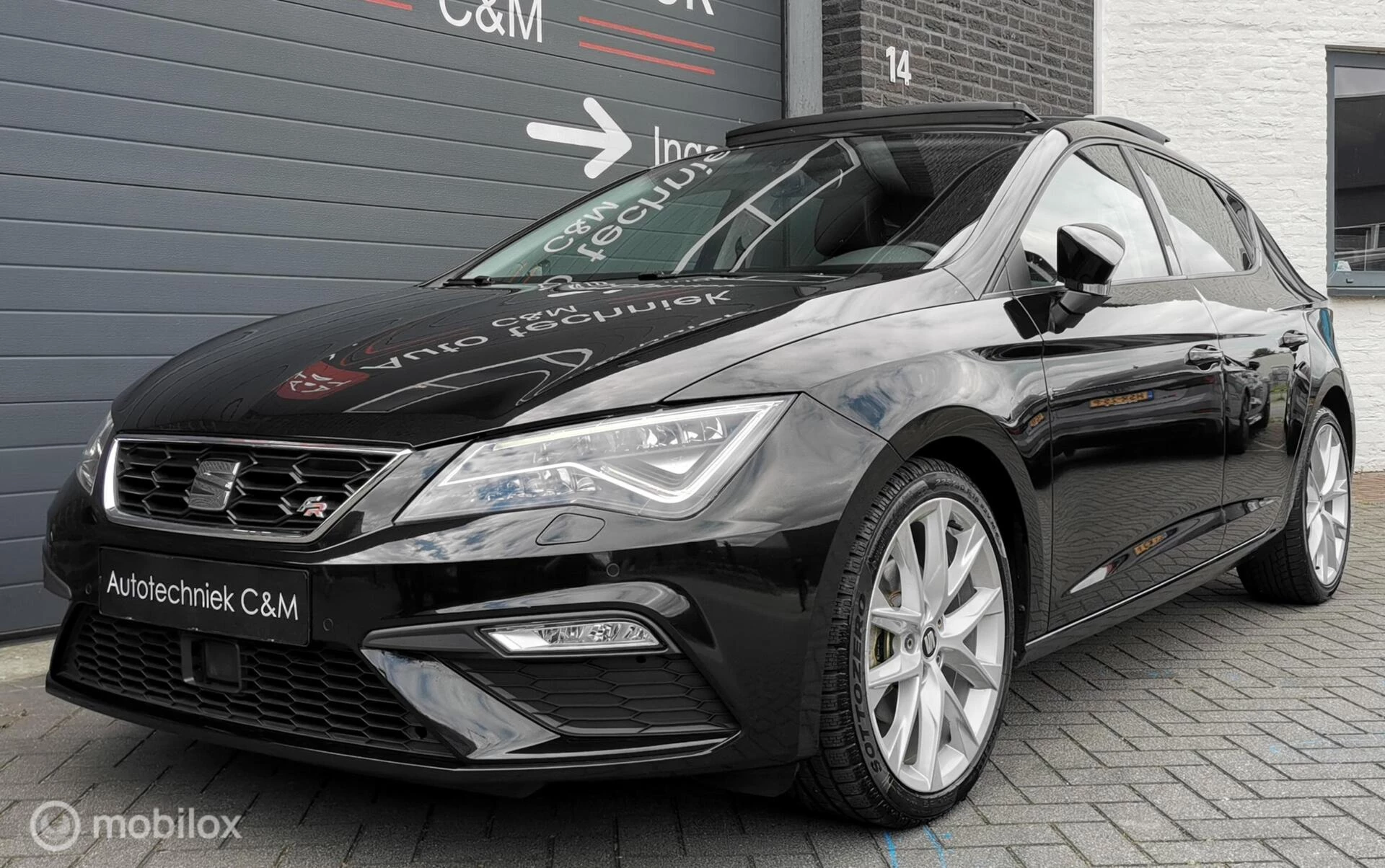 Hoofdafbeelding SEAT Leon