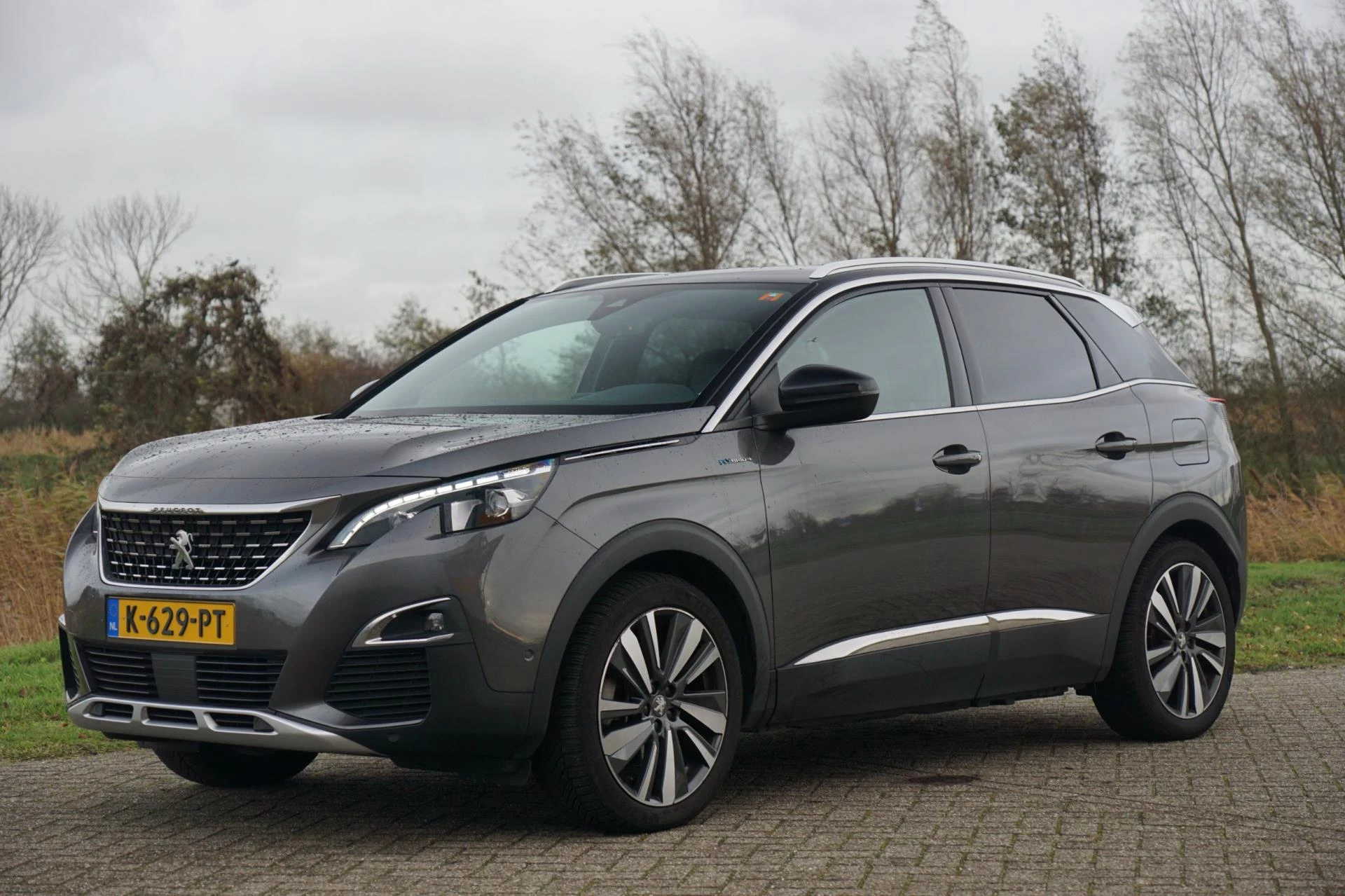 Hoofdafbeelding Peugeot 3008