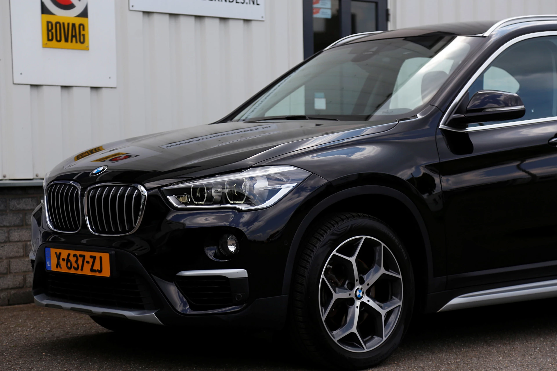 Hoofdafbeelding BMW X1