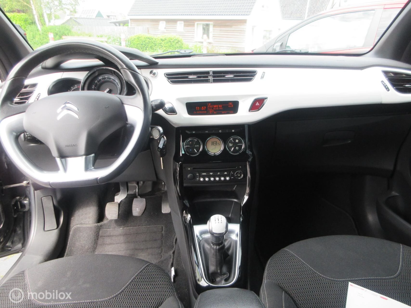 Hoofdafbeelding Citroën DS3
