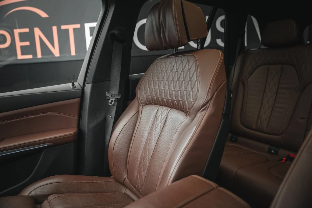 Hoofdafbeelding BMW X5