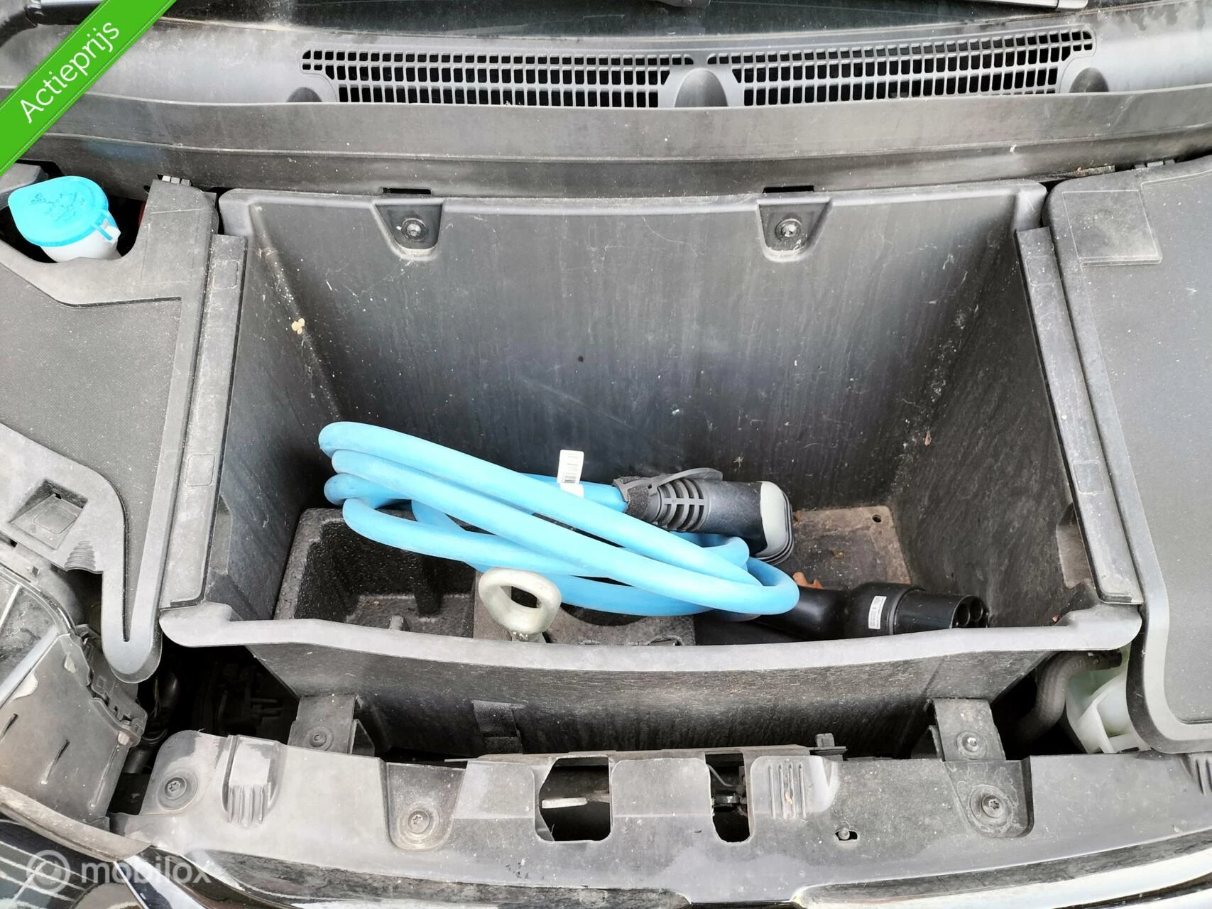 Hoofdafbeelding BMW i3