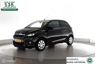 Peugeot 108  1.0 e-VTi Active Dynamic|Techno|Airco|NL-auto