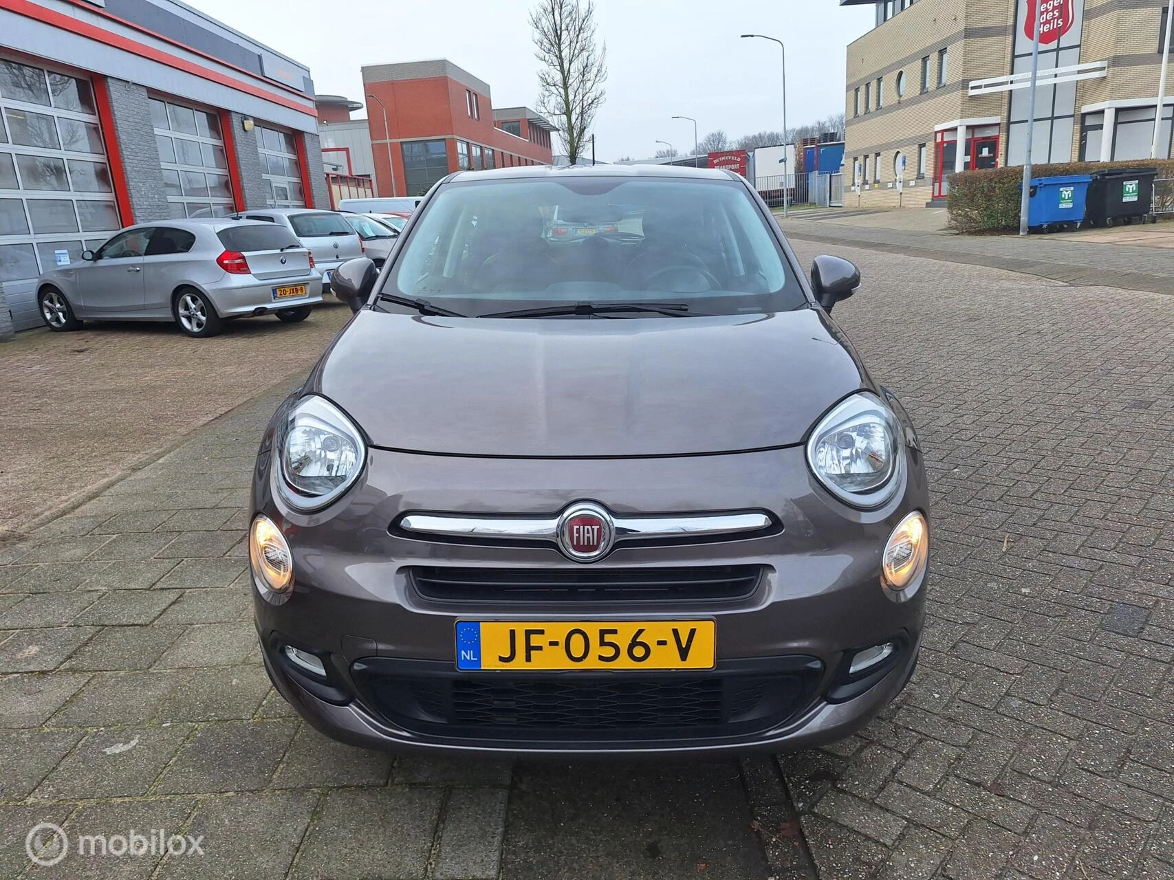 Hoofdafbeelding Fiat 500X