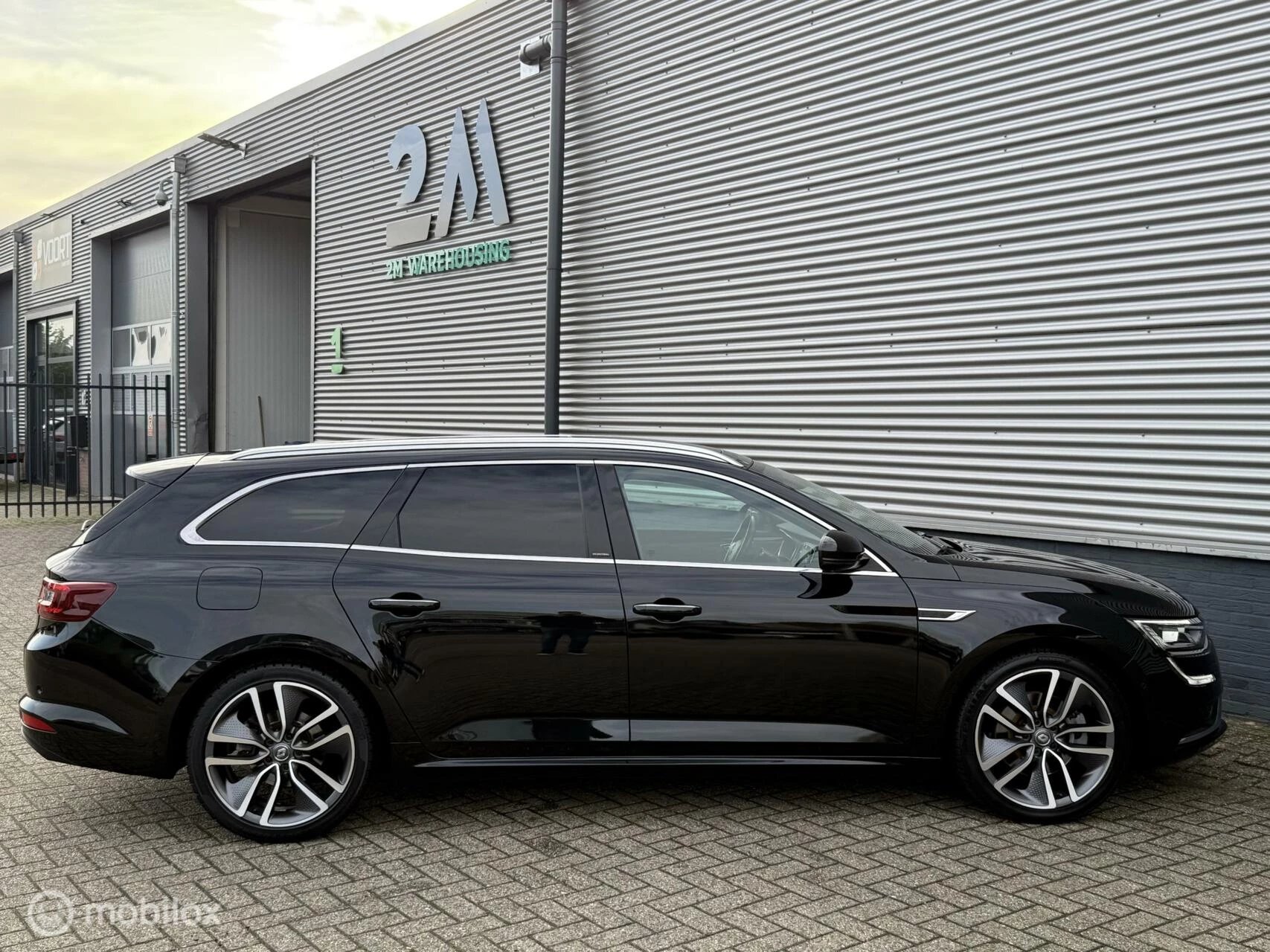 Hoofdafbeelding Renault Talisman