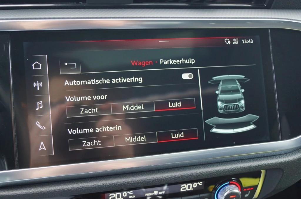 Hoofdafbeelding Audi Q3