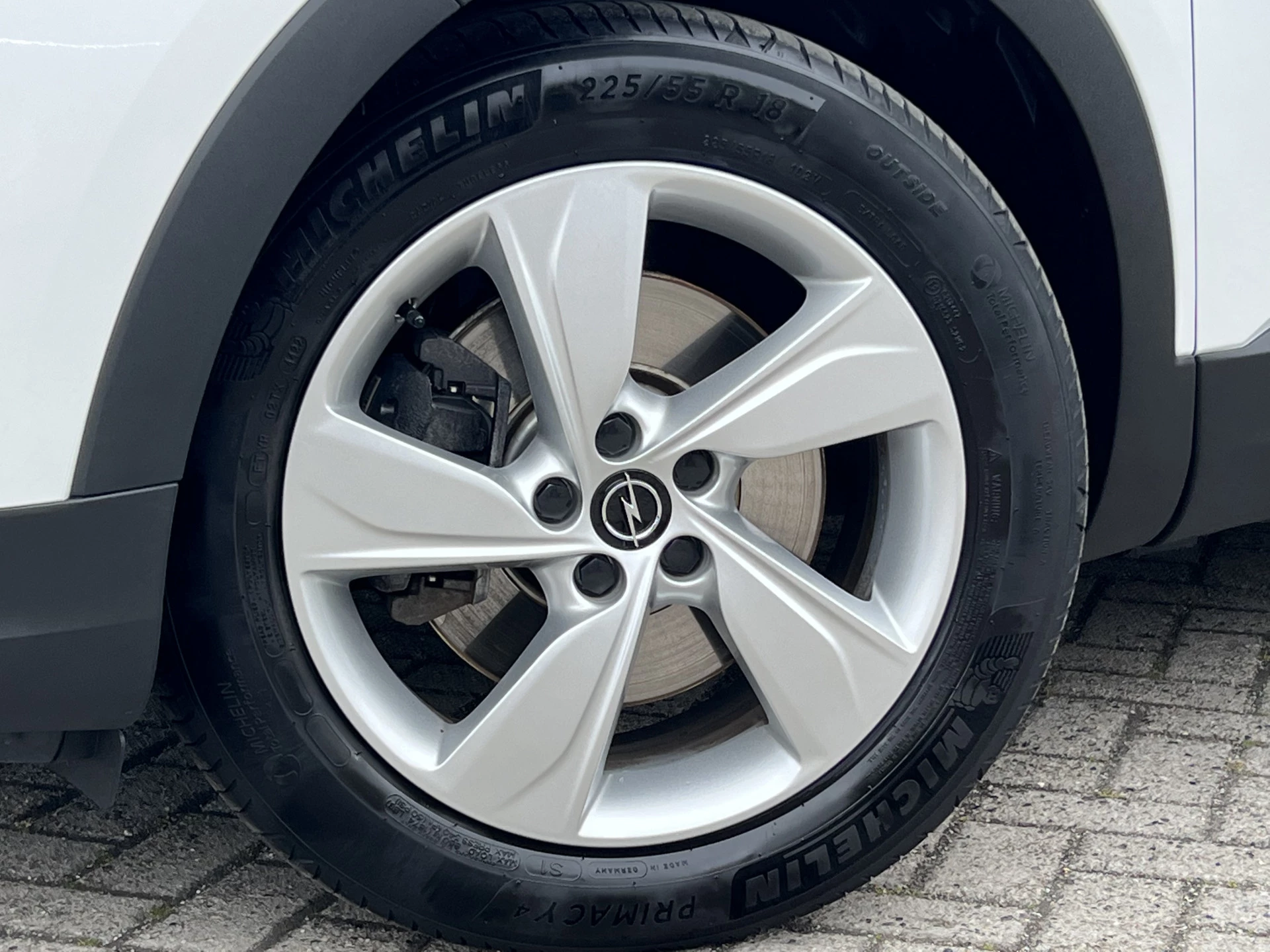 Hoofdafbeelding Opel Grandland