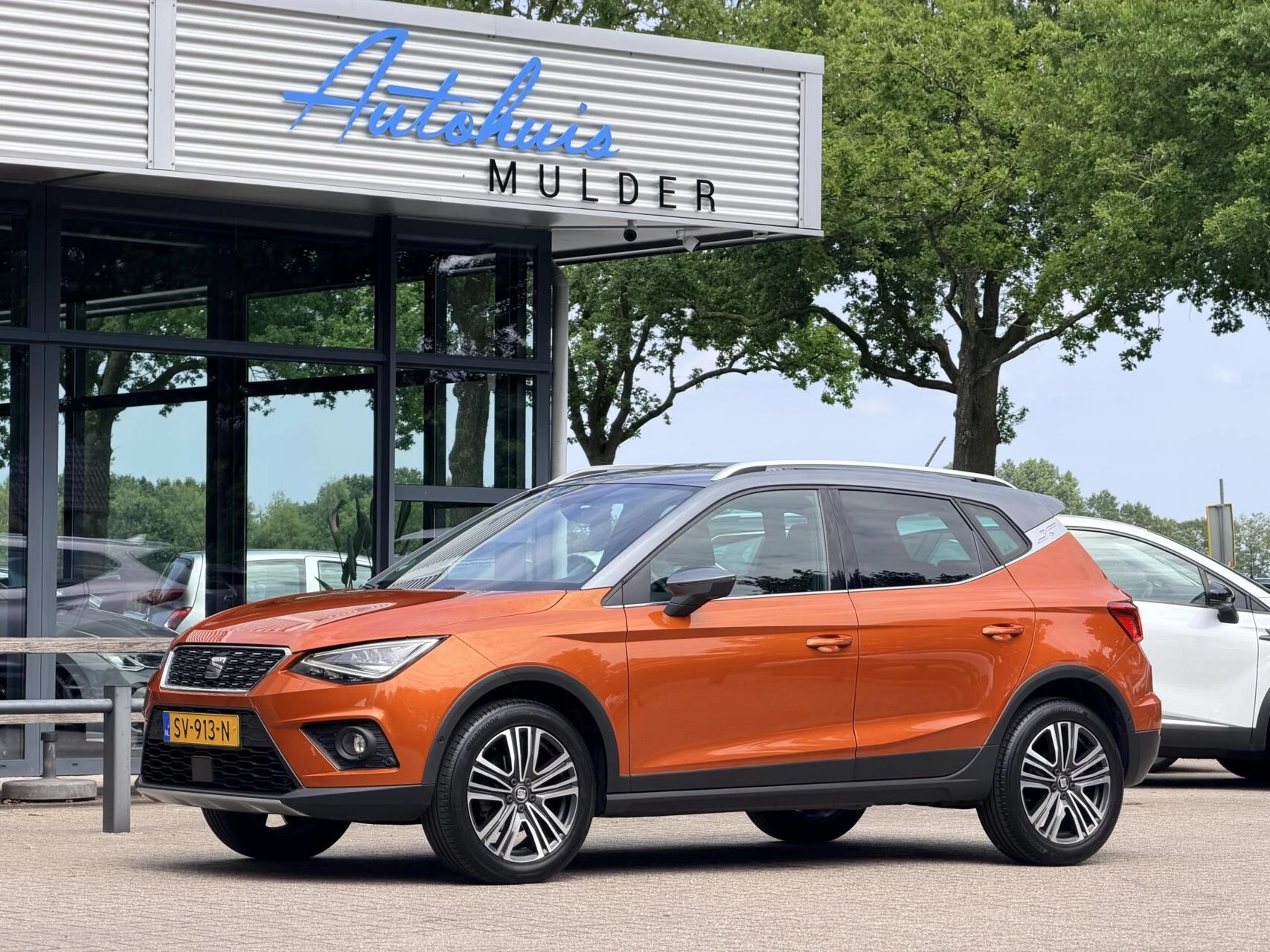 Hoofdafbeelding SEAT Arona