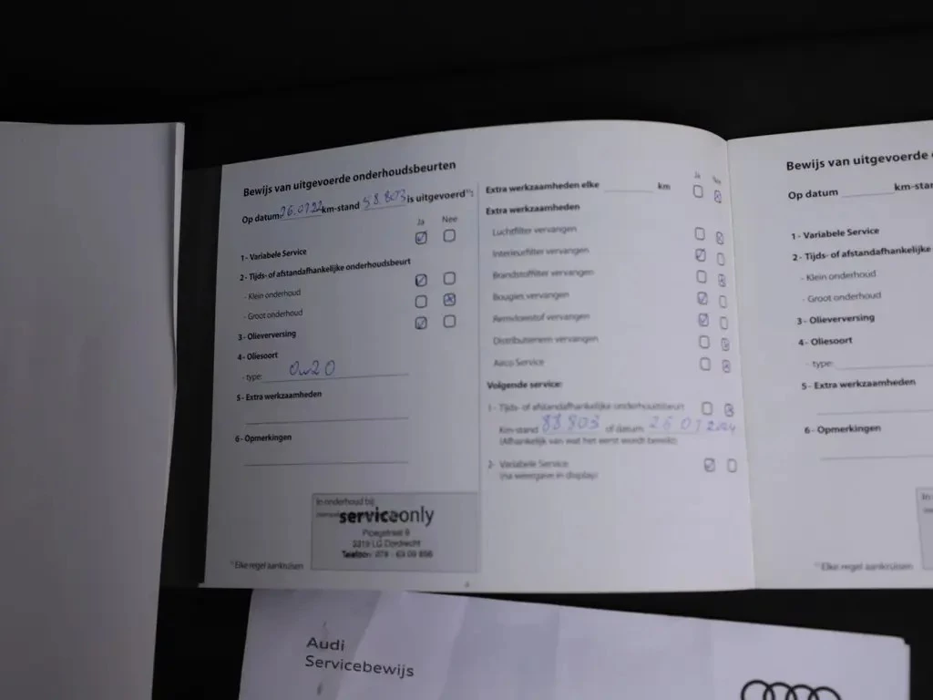 Hoofdafbeelding Audi A1