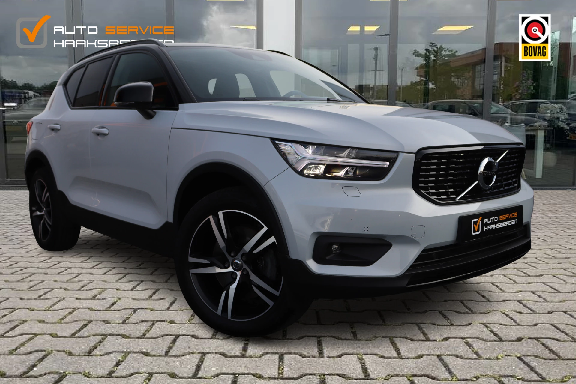 Hoofdafbeelding Volvo XC40