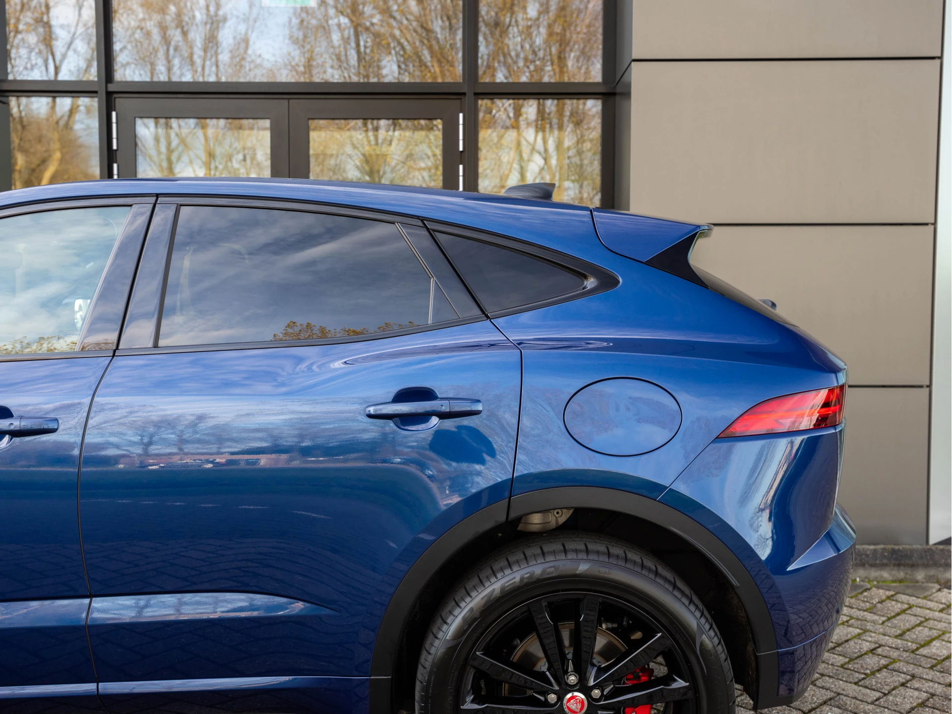 Hoofdafbeelding Jaguar E-PACE