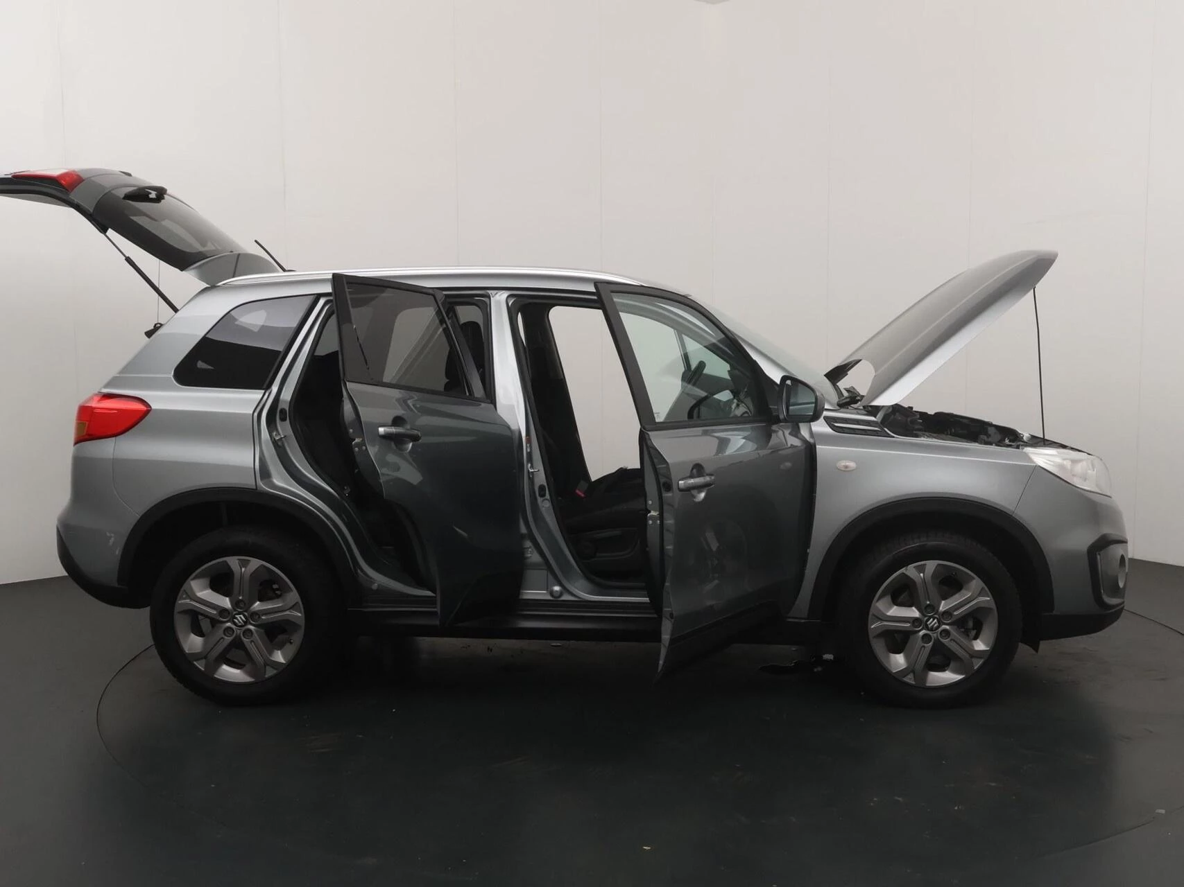 Hoofdafbeelding Suzuki Vitara
