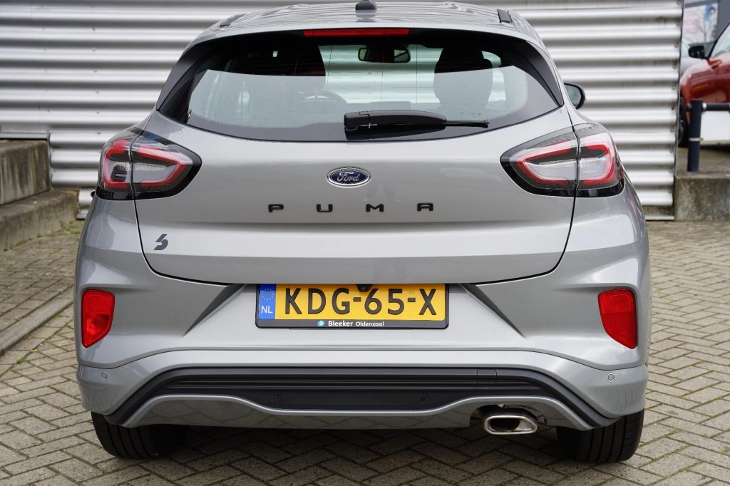 Hoofdafbeelding Ford Puma
