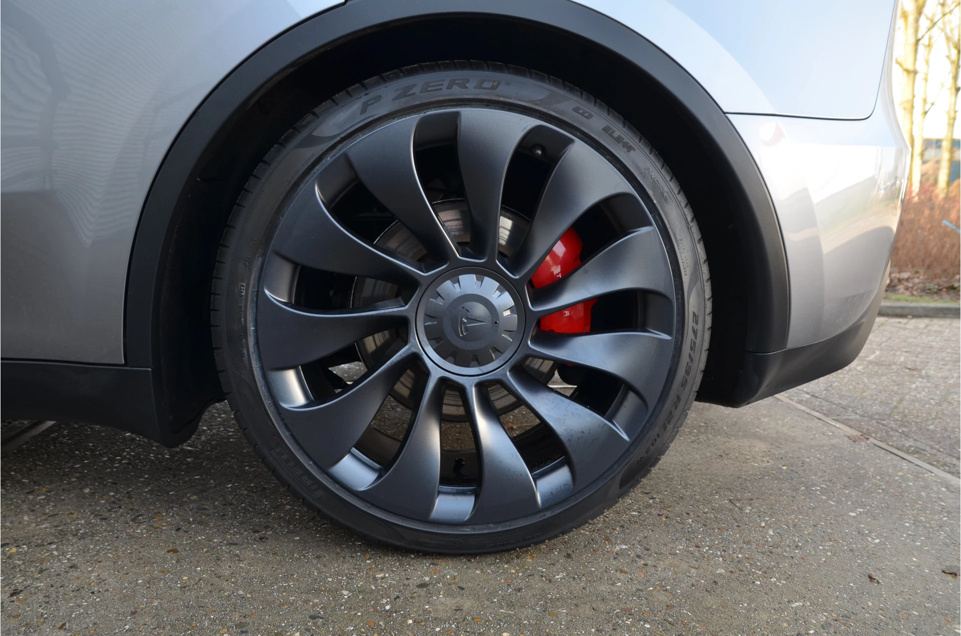 Hoofdafbeelding Tesla Model Y