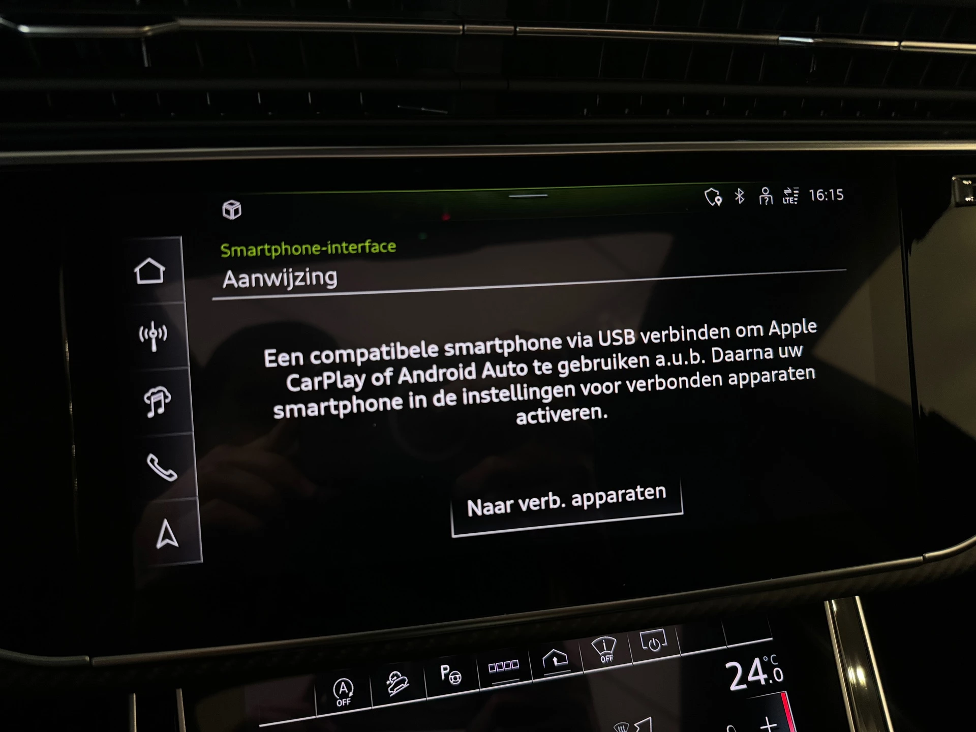 Hoofdafbeelding Audi RSQ8