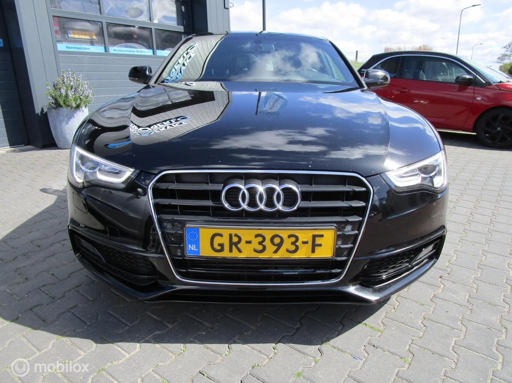 Hoofdafbeelding Audi A5