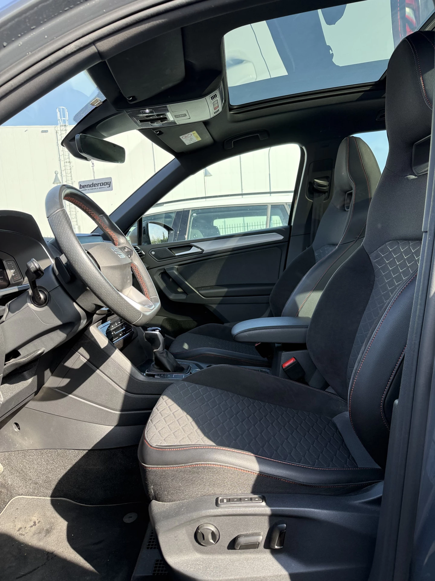 Hoofdafbeelding SEAT Tarraco