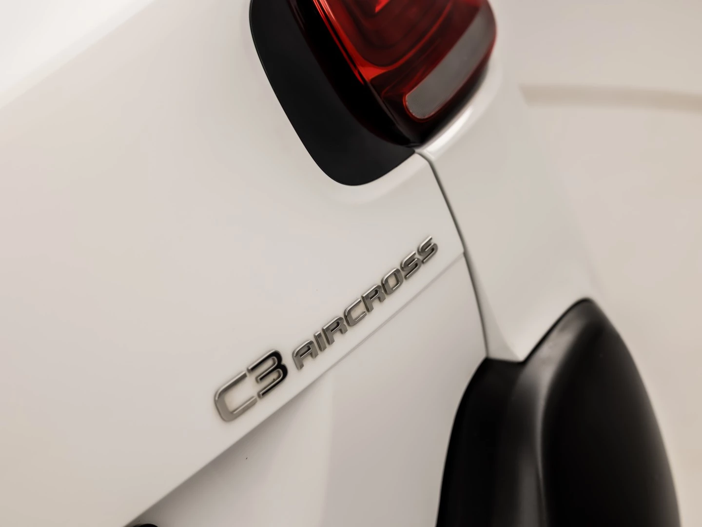 Hoofdafbeelding Citroën C3 Aircross