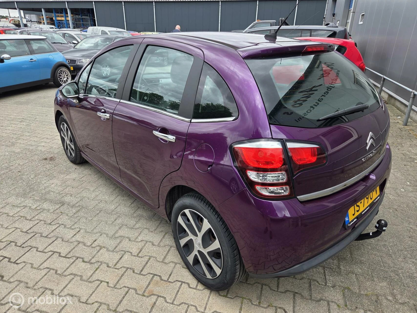 Hoofdafbeelding Citroën C3