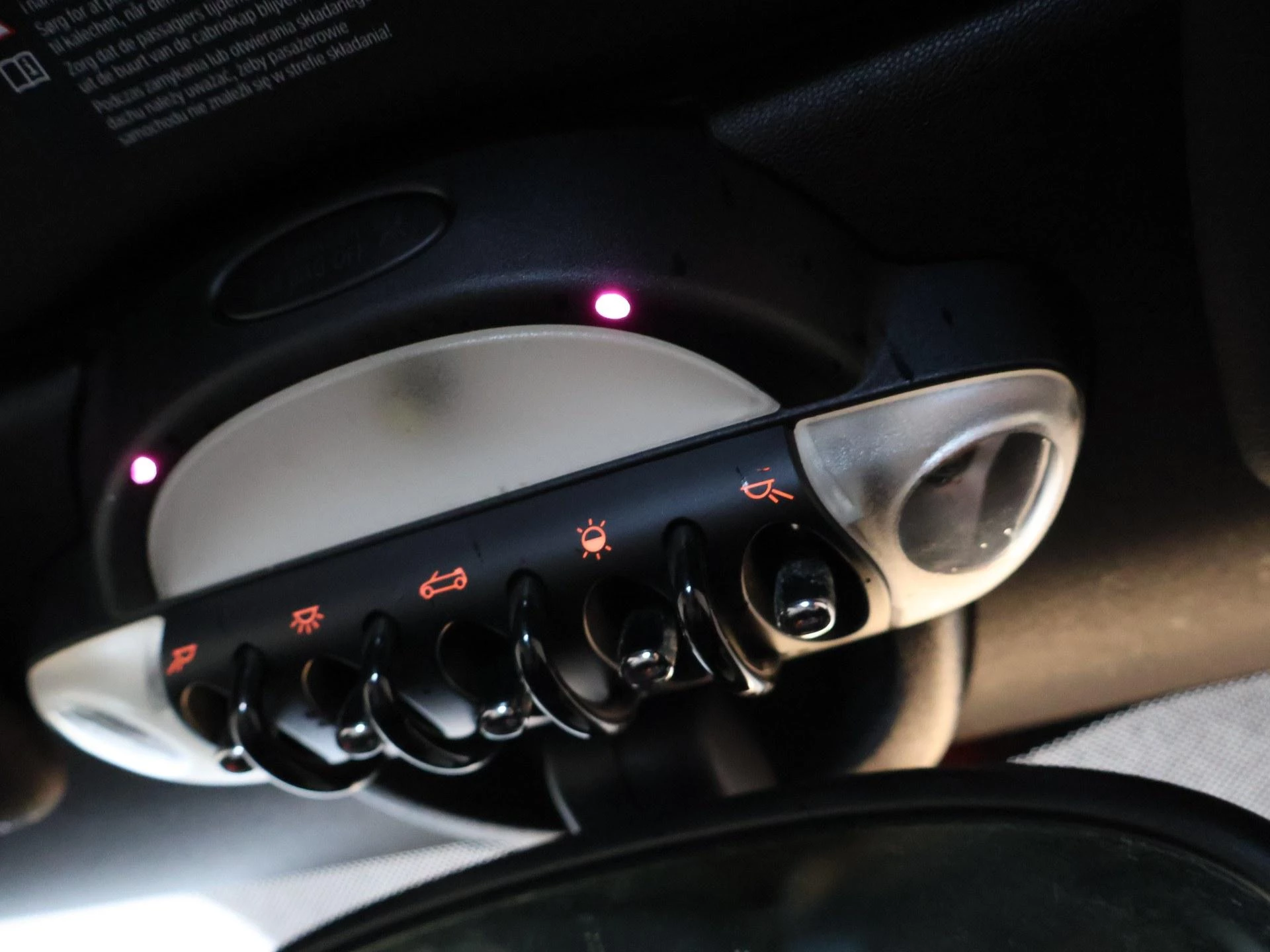 Hoofdafbeelding MINI Cooper Cabrio